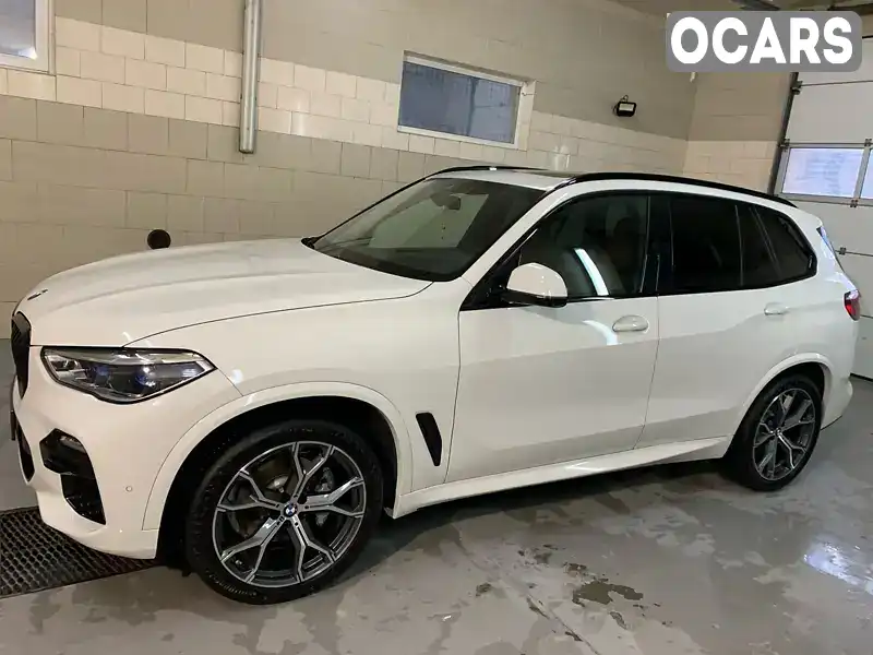 Позашляховик / Кросовер BMW X5 2020 3 л. Автомат обл. Львівська, Дрогобич - Фото 1/21