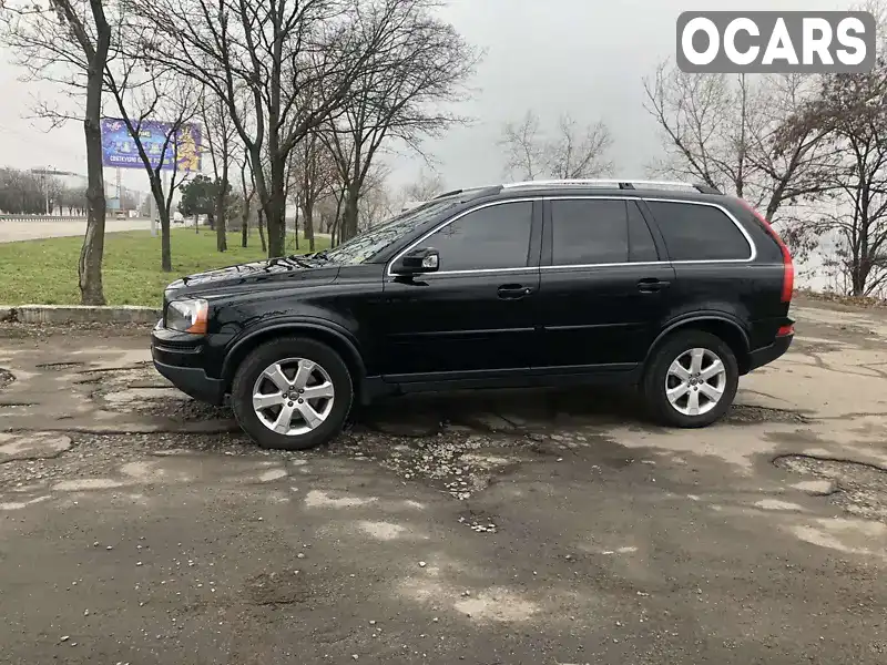 Позашляховик / Кросовер Volvo XC90 2011 2.4 л. Автомат обл. Дніпропетровська, Дніпро (Дніпропетровськ) - Фото 1/21