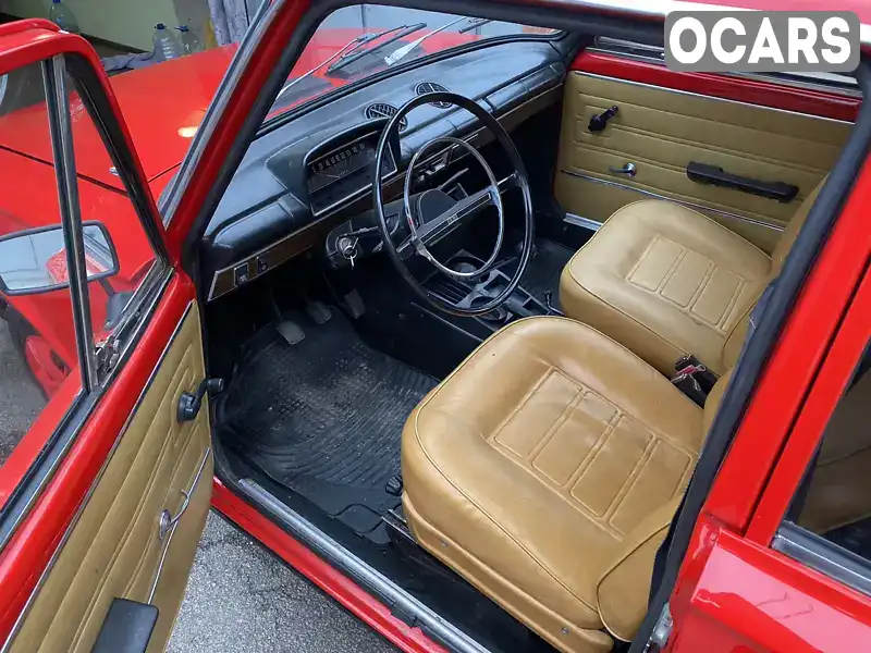 Седан ВАЗ / Lada 2101 1978 1.3 л. Ручна / Механіка обл. Запорізька, Запоріжжя - Фото 1/21