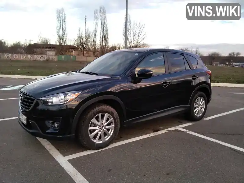 Позашляховик / Кросовер Mazda CX-5 2015 2.5 л. Автомат обл. Дніпропетровська, Кривий Ріг - Фото 1/21