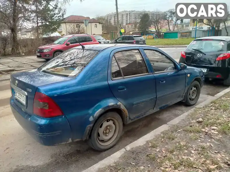 Y7CMR715180086242 Geely CK-2 2008 Седан 1.5 л. Фото 7