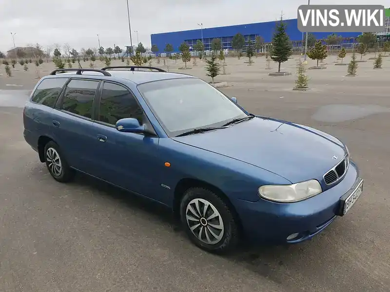 Універсал Daewoo Nubira 1999 2 л. Автомат обл. Одеська, Одеса - Фото 1/12