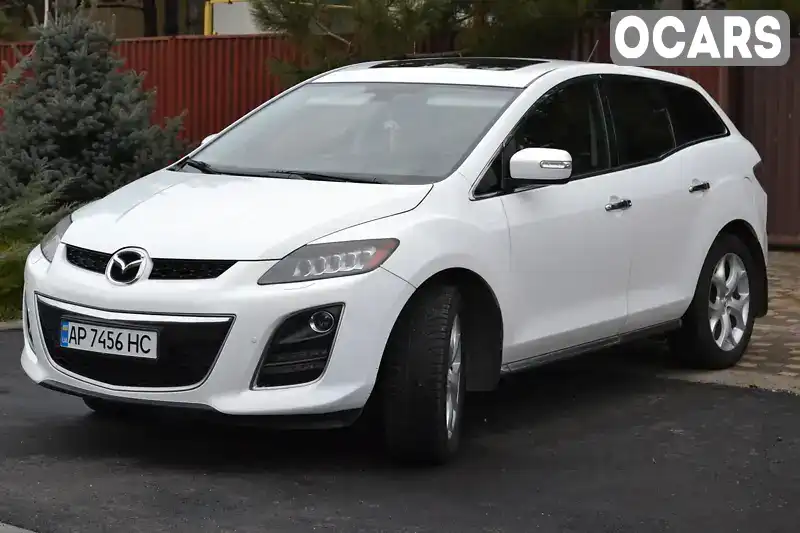 Внедорожник / Кроссовер Mazda CX-7 2010 2.3 л. Ручная / Механика обл. Одесская, Измаил - Фото 1/21