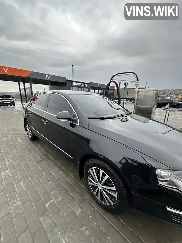 Седан Volkswagen Passat 2009 1.8 л. Автомат обл. Львівська, Золочів - Фото 1/21