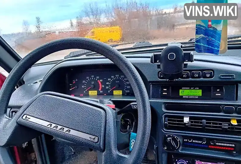 Седан ВАЗ / Lada 2115 Samara 2005 1.5 л. Ручная / Механика обл. Хмельницкая, Хмельницкий - Фото 1/10