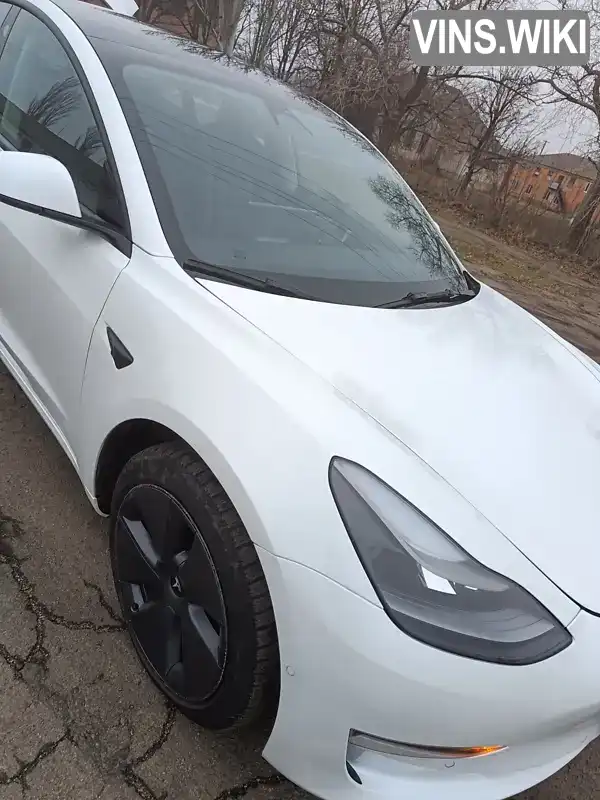 5YJ3E1EA0NF191269 Tesla Model 3 2022 Седан  Фото 4