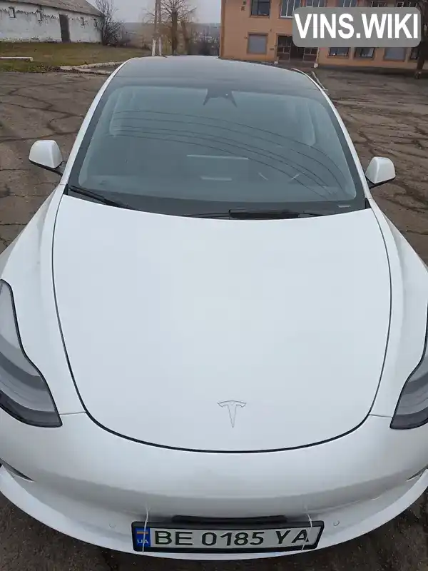 5YJ3E1EA0NF191269 Tesla Model 3 2022 Седан  Фото 5