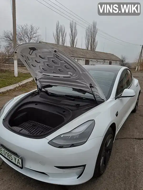 5YJ3E1EA0NF191269 Tesla Model 3 2022 Седан  Фото 6