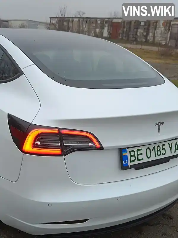 5YJ3E1EA0NF191269 Tesla Model 3 2022 Седан  Фото 8