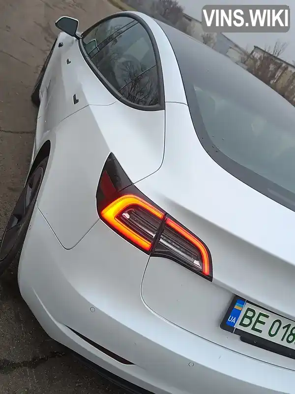 5YJ3E1EA0NF191269 Tesla Model 3 2022 Седан  Фото 9