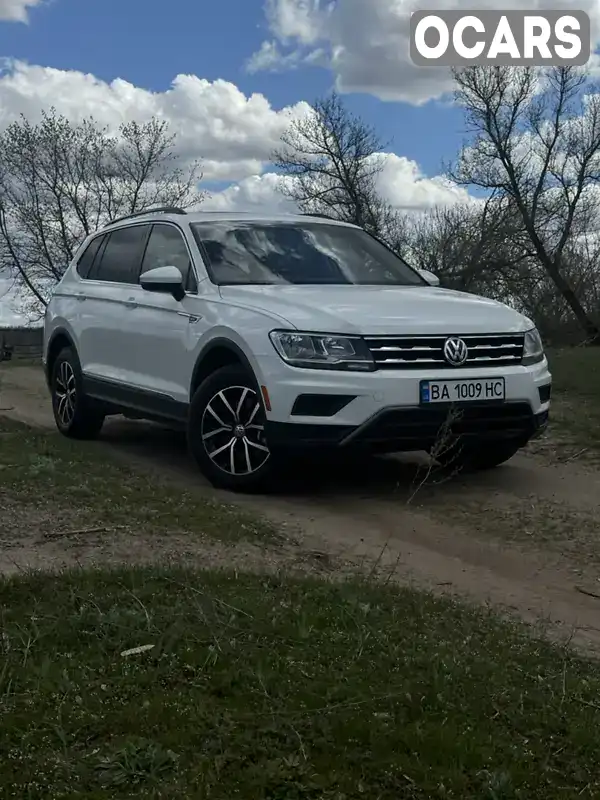 3VV2B7AX5MM154781 Volkswagen Tiguan 2021 Внедорожник / Кроссовер 2.01 л. Фото 2