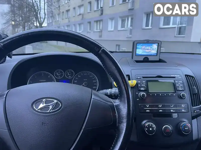 Універсал Hyundai i30 2009 1.58 л. Ручна / Механіка обл. Полтавська, Гребінка - Фото 1/11