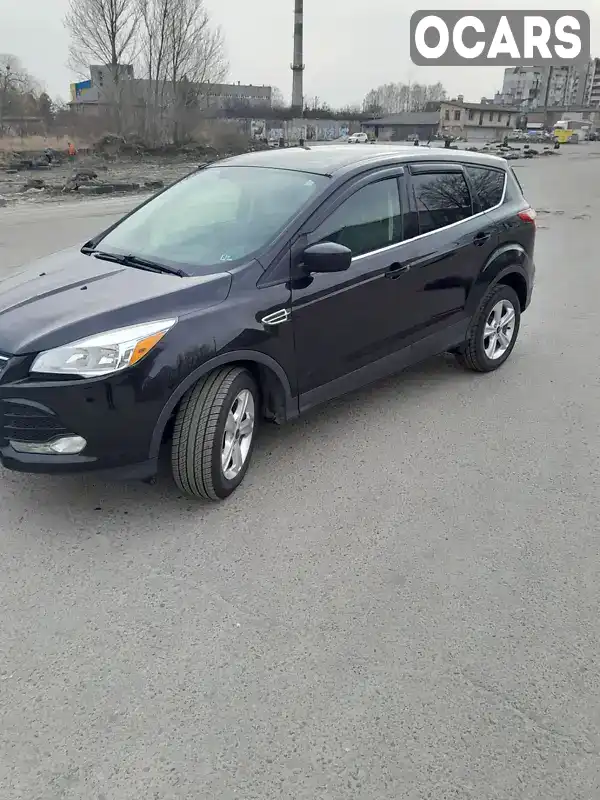 Позашляховик / Кросовер Ford Escape 2014 1.6 л. Автомат обл. Рівненська, Рівне - Фото 1/16