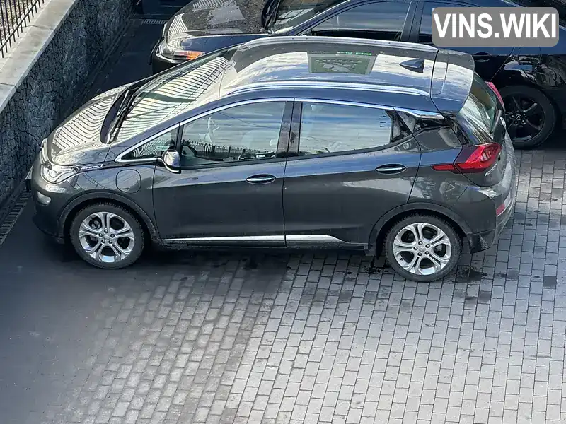 Хэтчбек Opel Ampera-e 2019 null_content л. Автомат обл. Киевская, Белая Церковь - Фото 1/8