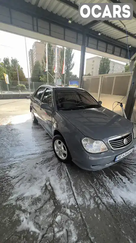 Седан Geely CK-2 2013 1.5 л. Ручная / Механика обл. Кировоградская, Кропивницкий (Кировоград) - Фото 1/9