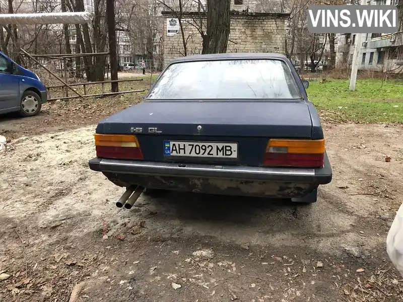 Седан Ford Taunus 1978 2.9 л. Ручная / Механика обл. Днепропетровская, Днепр (Днепропетровск) - Фото 1/5