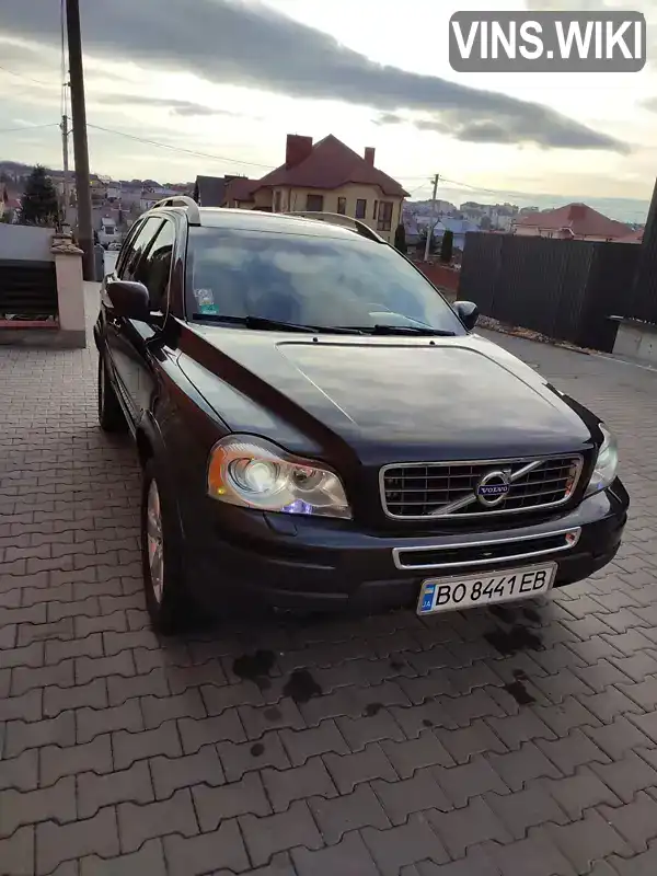 Внедорожник / Кроссовер Volvo XC90 2010 2.4 л. Автомат обл. Тернопольская, Тернополь - Фото 1/18