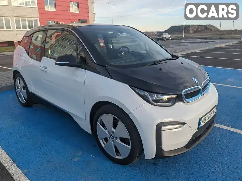 Хетчбек BMW I3 2018 null_content л. Автомат обл. Вінницька, Вінниця - Фото 1/18