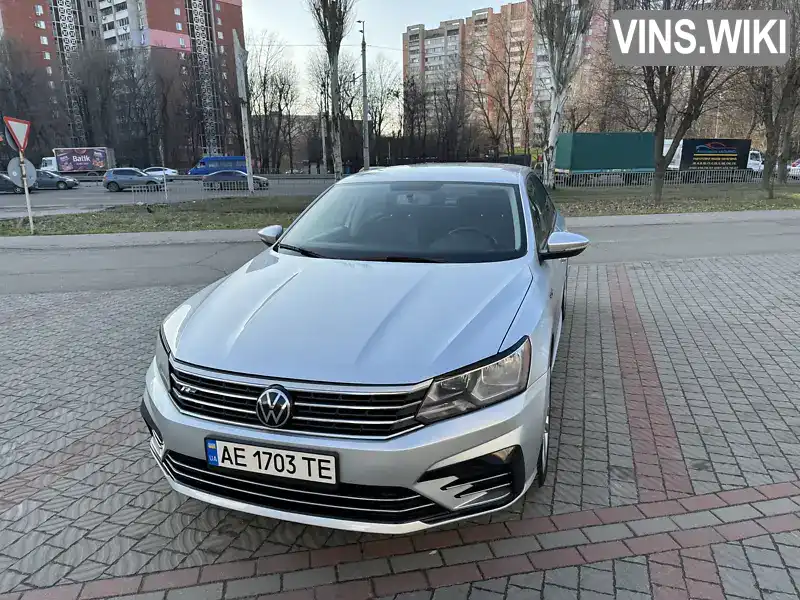 Седан Volkswagen Passat 2018 1.98 л. Автомат обл. Днепропетровская, Днепр (Днепропетровск) - Фото 1/40