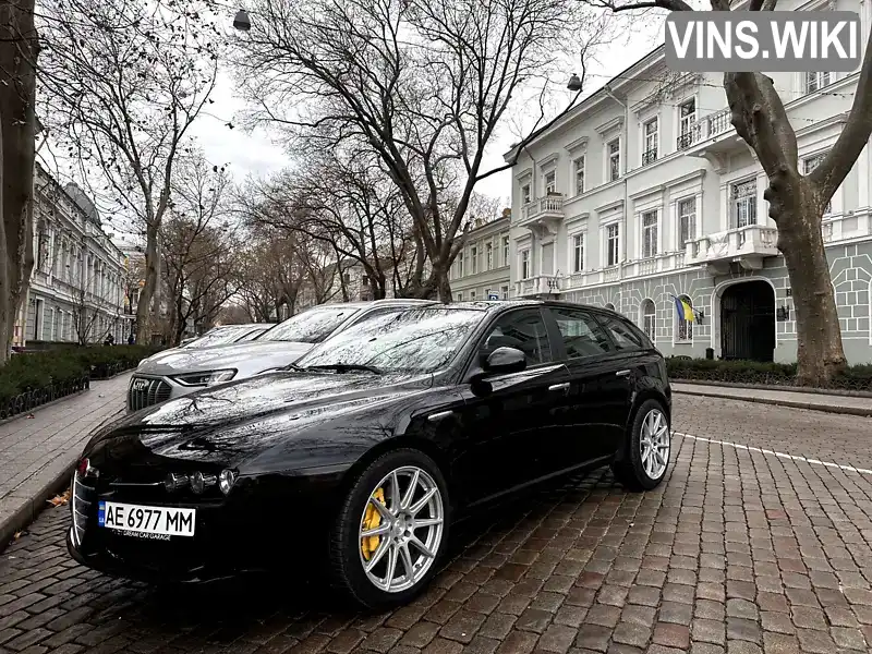 Універсал Alfa Romeo 159 2007 3.2 л. Ручна / Механіка обл. Одеська, Одеса - Фото 1/21