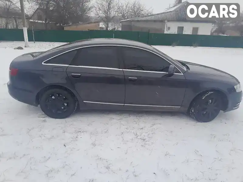 WAUZZZ4F7AN055532 Audi A6 2010 Седан  Фото 2