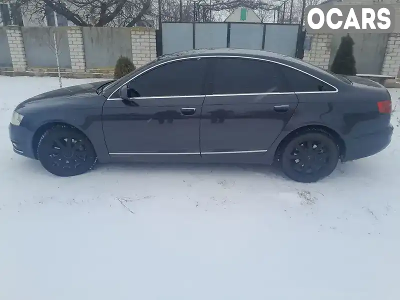 WAUZZZ4F7AN055532 Audi A6 2010 Седан  Фото 4