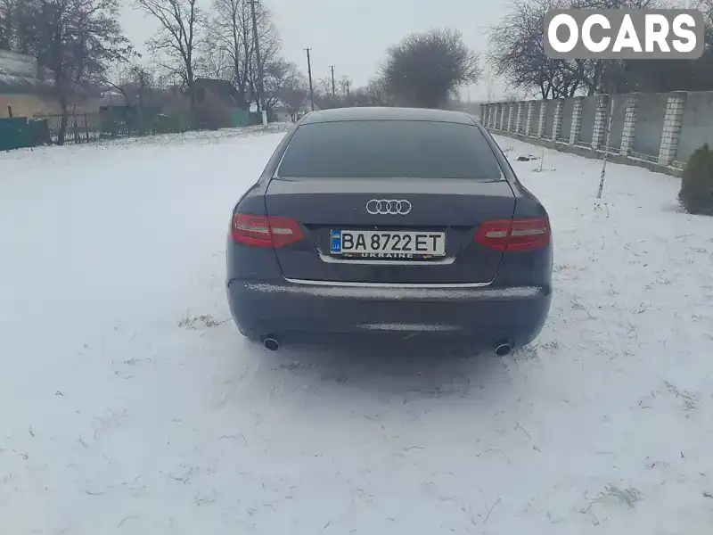 WAUZZZ4F7AN055532 Audi A6 2010 Седан  Фото 5