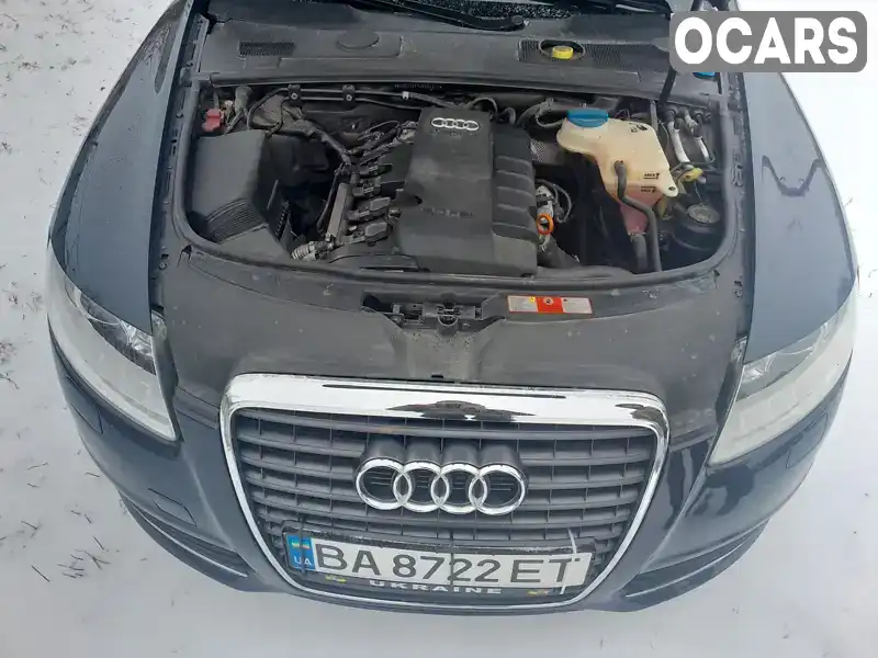 WAUZZZ4F7AN055532 Audi A6 2010 Седан  Фото 9