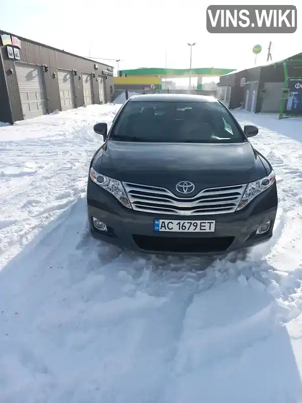 Внедорожник / Кроссовер Toyota Venza 2009 2.67 л. Автомат обл. Львовская, Сокаль - Фото 1/21