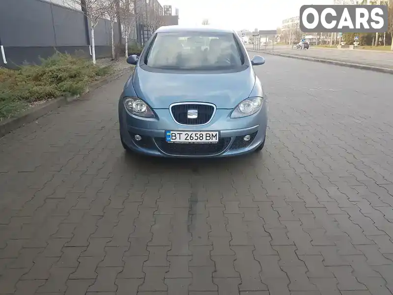 Мінівен SEAT Altea 2004 1.97 л. Автомат обл. Київська, Біла Церква - Фото 1/9