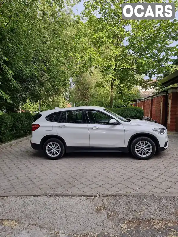 Позашляховик / Кросовер BMW X1 2017 1.5 л. Автомат обл. Дніпропетровська, Дніпро (Дніпропетровськ) - Фото 1/21