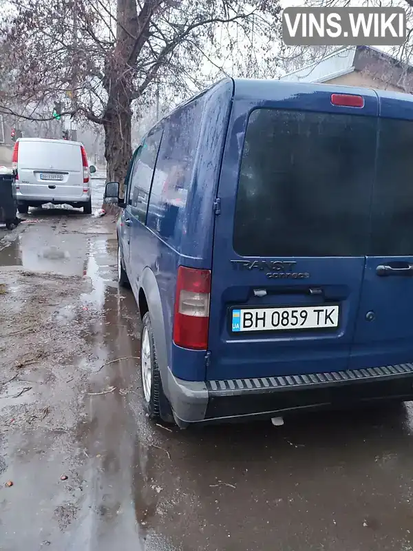 Мінівен Ford Transit Connect 2005 1.75 л. обл. Одеська, Одеса - Фото 1/9