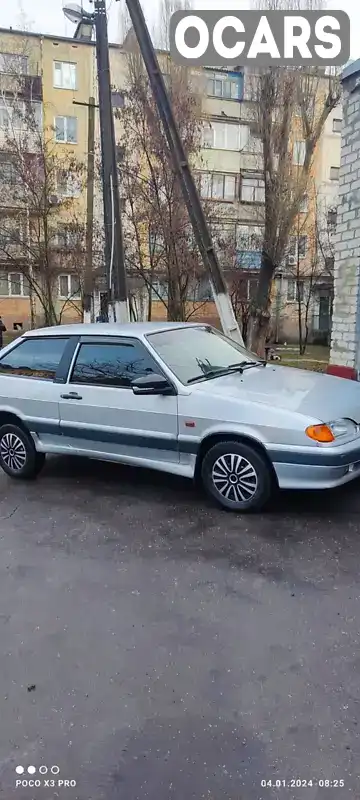 Хетчбек ВАЗ / Lada 2113 Samara 2006 1.5 л. Ручна / Механіка обл. Дніпропетровська, Тернівка - Фото 1/7