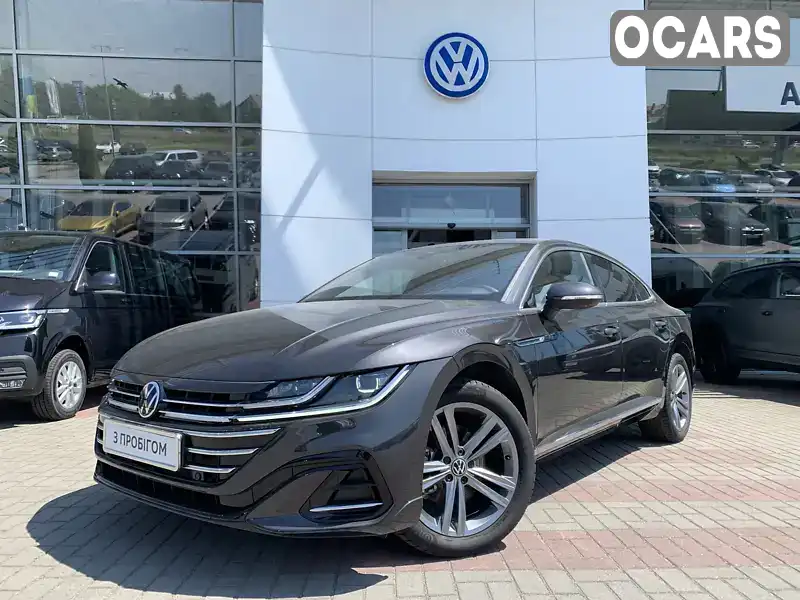 Ліфтбек Volkswagen Arteon 2023 1.97 л. Автомат обл. Львівська, Львів - Фото 1/21