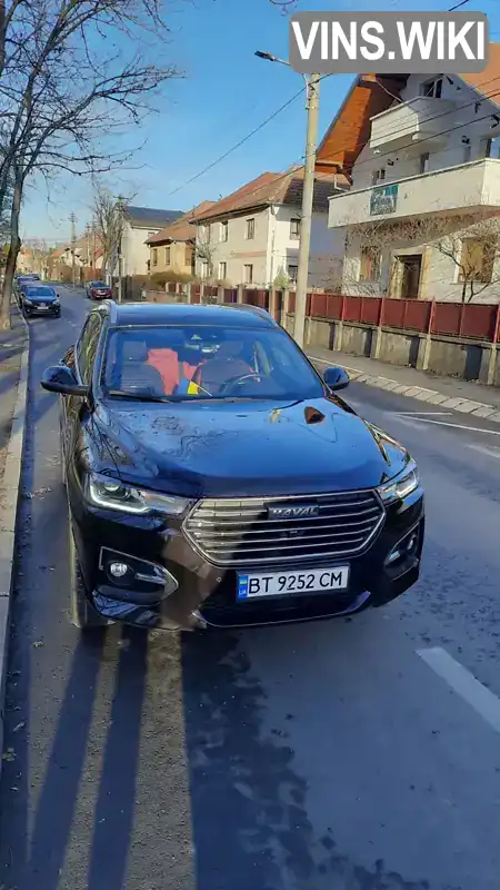 Внедорожник / Кроссовер Haval H6 2021 1.97 л. Робот обл. Херсонская, Херсон - Фото 1/12