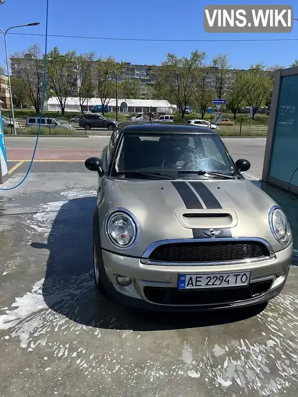 Хетчбек MINI Hatch 2009 1.6 л. Автомат обл. Київська, Київ - Фото 1/5