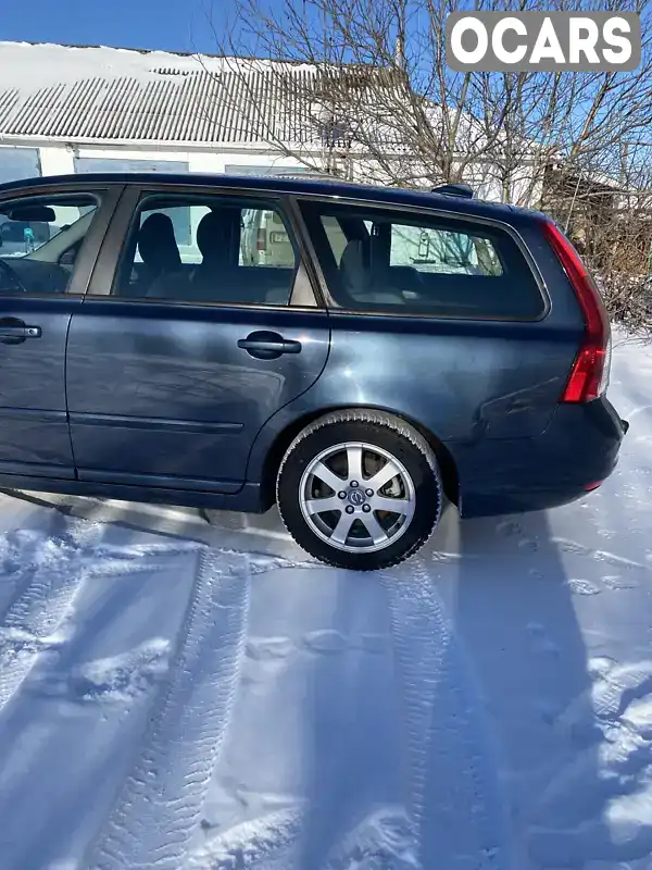 YV1MW84E1B2615301 Volvo V50 2010 Универсал 1.6 л. Фото 7