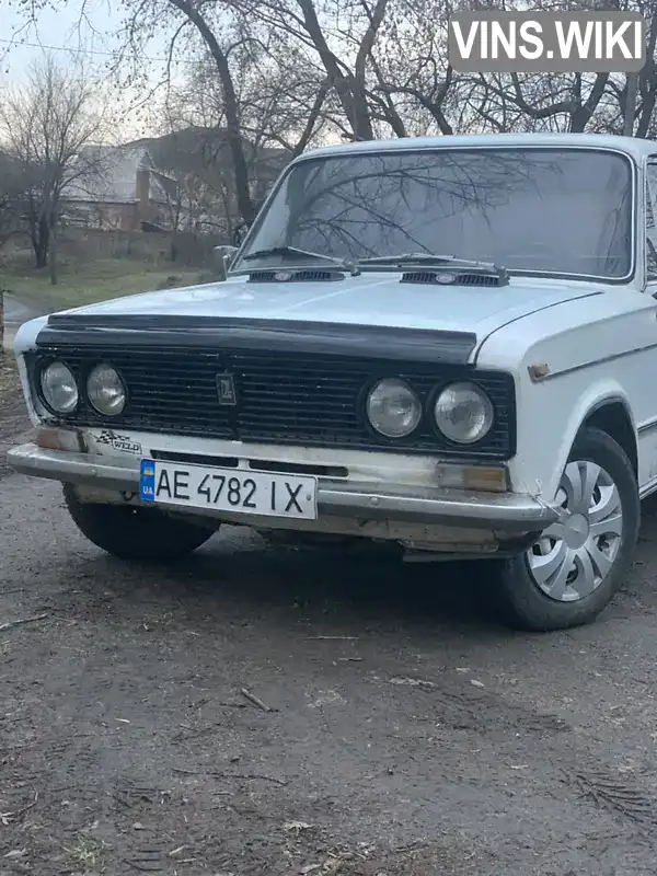 Седан ВАЗ / Lada 2103 1976 1.5 л. Ручная / Механика обл. Днепропетровская, Кривой Рог - Фото 1/8