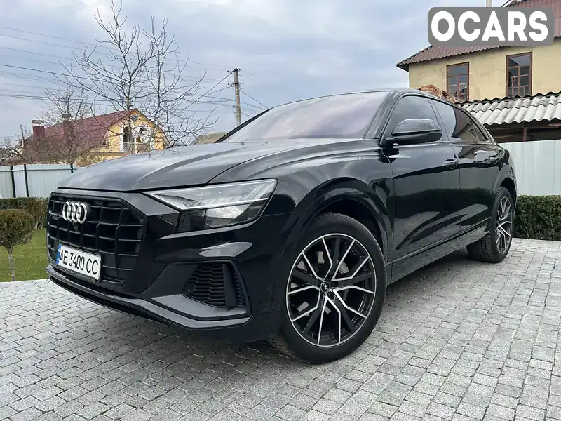 Внедорожник / Кроссовер Audi Q8 2019 3 л. Автомат обл. Винницкая, Винница - Фото 1/21