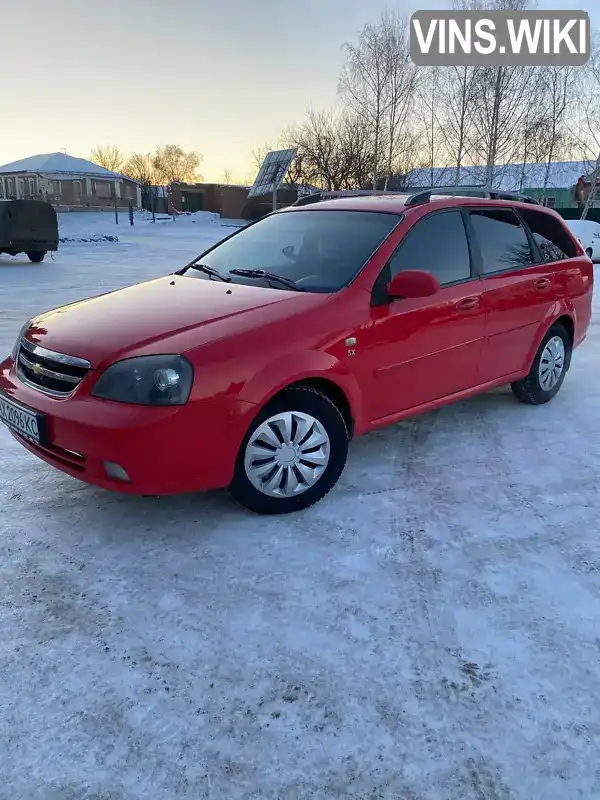 Универсал Chevrolet Nubira 2005 1.79 л. Ручная / Механика обл. Харьковская, Харьков - Фото 1/17