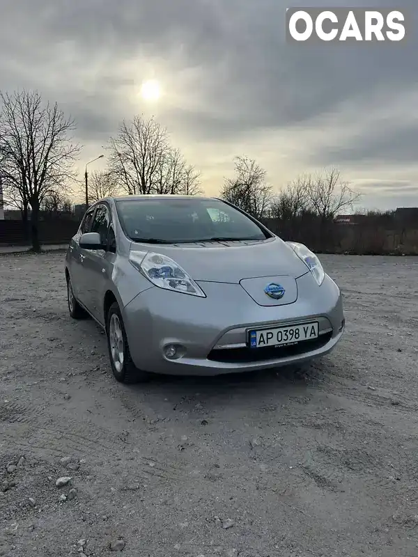 SJNFAAZE0U6014363 Nissan Leaf 2014 Хэтчбек  Фото 1