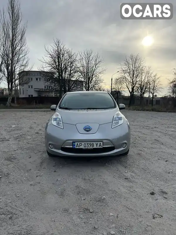 SJNFAAZE0U6014363 Nissan Leaf 2014 Хэтчбек  Фото 2