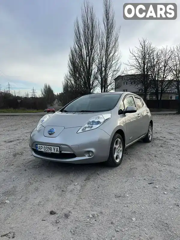 SJNFAAZE0U6014363 Nissan Leaf 2014 Хэтчбек  Фото 8