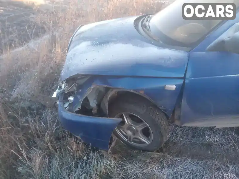 Седан ВАЗ / Lada 2110 2003 1.5 л. Ручна / Механіка обл. Хмельницька, Хмельницький - Фото 1/9