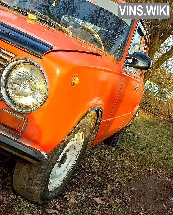 Седан ВАЗ / Lada 2101 1981 1.3 л. Ручна / Механіка обл. Полтавська, Кобеляки - Фото 1/14