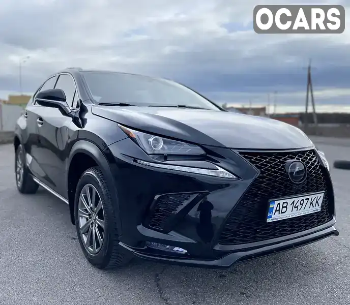 Позашляховик / Кросовер Lexus NX 2018 2.49 л. Автомат обл. Вінницька, Вінниця - Фото 1/21