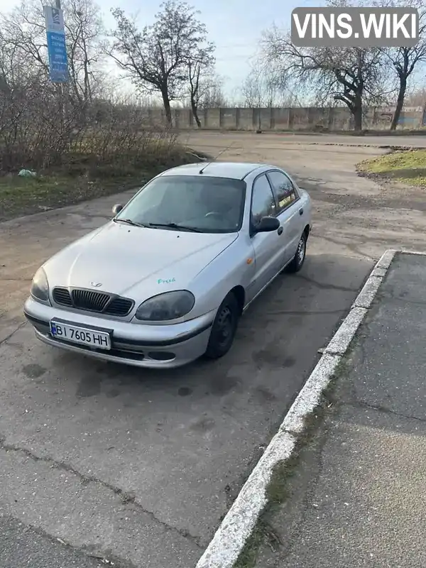 Седан Daewoo Lanos 2008 null_content л. Ручна / Механіка обл. Миколаївська, Миколаїв - Фото 1/14