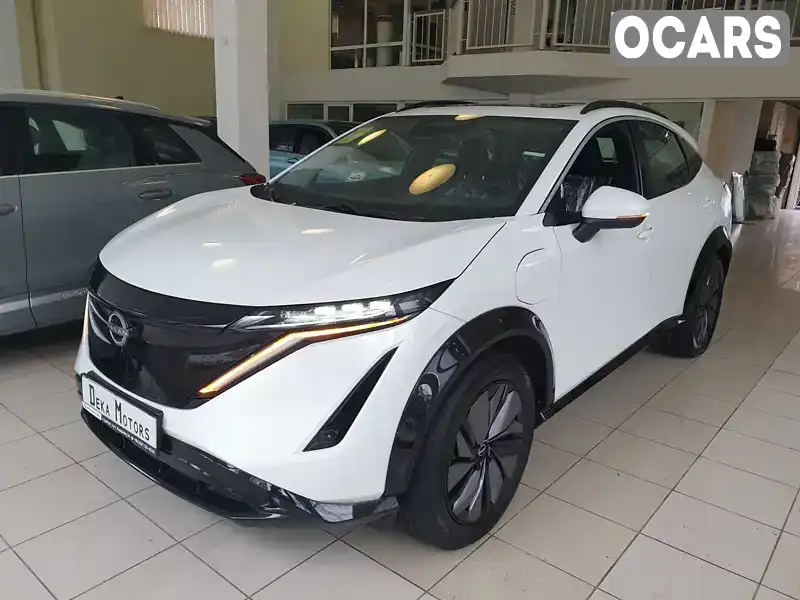 Позашляховик / Кросовер Nissan Ariya 2022 null_content л. Автомат обл. Дніпропетровська, Дніпро (Дніпропетровськ) - Фото 1/18