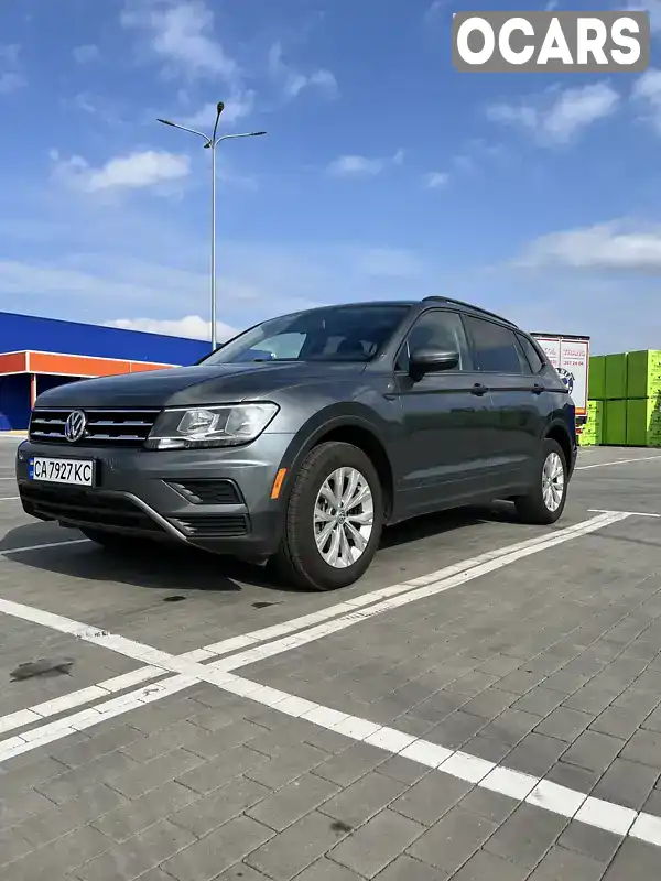 Позашляховик / Кросовер Volkswagen Tiguan 2019 1.98 л. Автомат обл. Черкаська, Умань - Фото 1/20