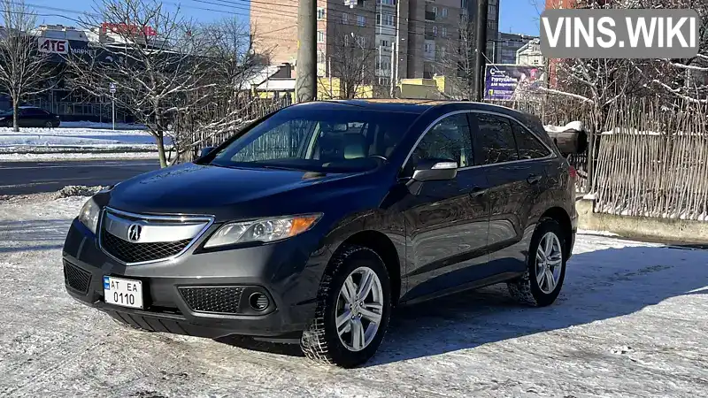 Хэтчбек Acura RDX 2014 3.47 л. Автомат обл. Ивано-Франковская, Ивано-Франковск - Фото 1/14